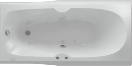 Акриловая ванна Aquatek Европа 180х80 EVR180-0000006