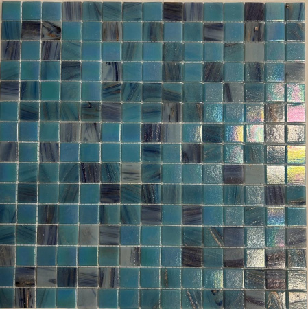 pixmosaic PIX126 из стекла, чип 20x20 мм, бумага 316х316х4 мм