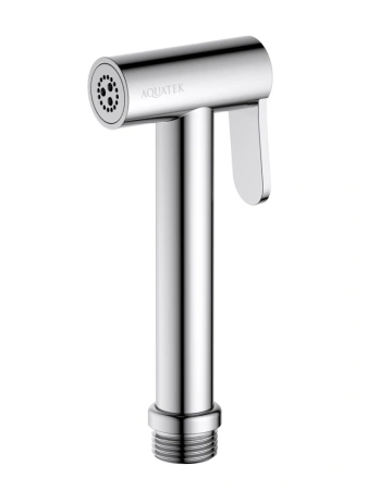 Гигиеническая лейка Aquatek AQ2057CR хром