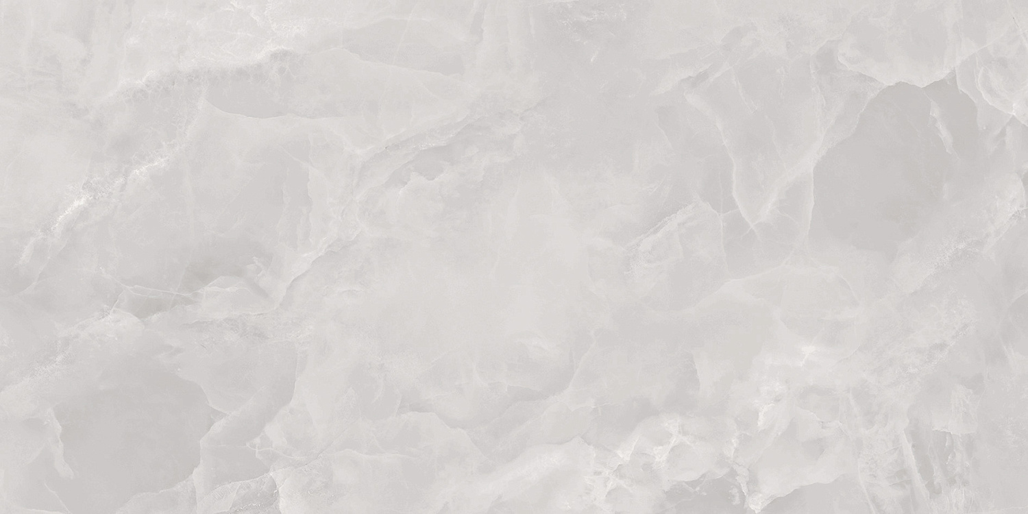 Onyx Lux Silver Керамогранит серый 60х120 полированный матированный