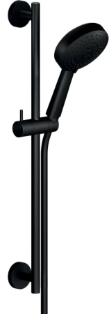 Душевой гарнитур Nobili AD140/54BM черный