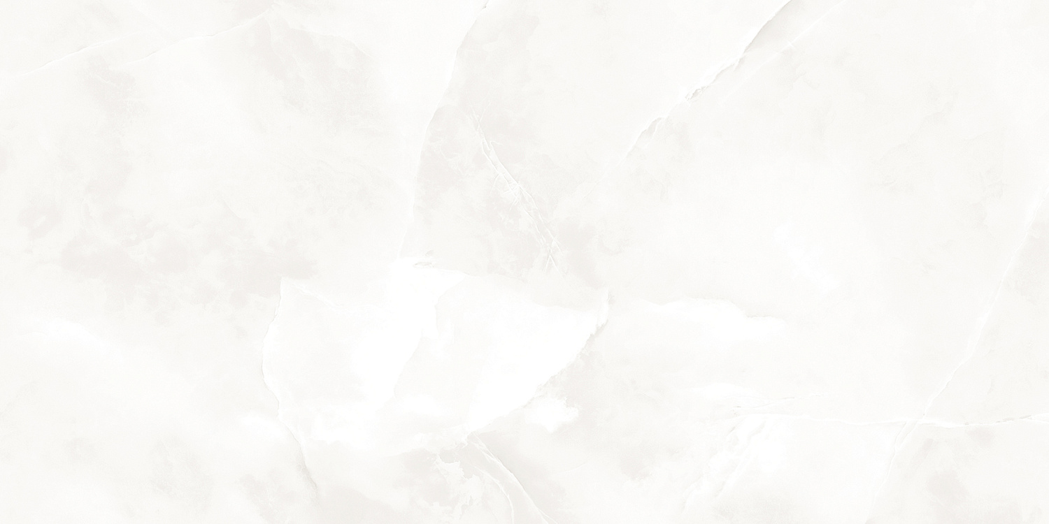 Snowy Day Керамогранит белый 60х120 лаппатированный шайн