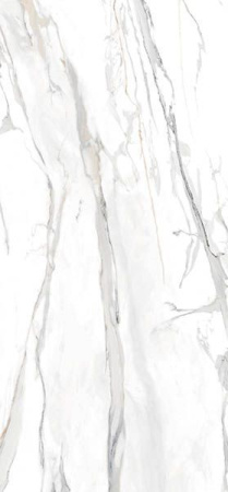 Керамогранит EMPORIO CALACATTA PUL. (6mm) (полированная) 120x260 от TAU Ceramica (Испания)