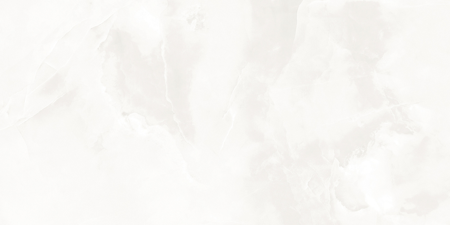 Snowy Day Керамогранит белый 60х120 лаппатированный шайн