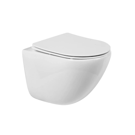 Унитаз подвесной BelBagno Amanda BB051CHR