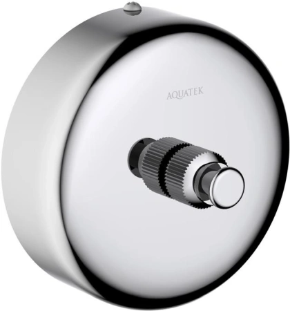 Веревка для белья Aquatek AQ4994CR хром