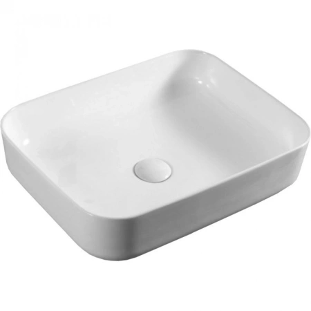 Раковина накладная BelBagno 50 BB1304 белая