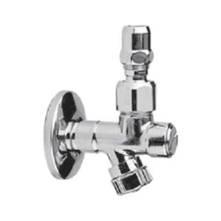 Вентиль угловой Nicolazzi 5578CRCOPPIA хром