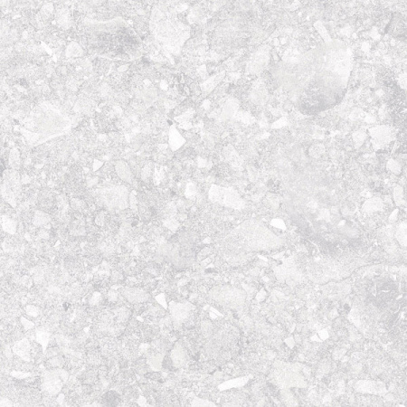 Gerda White MR 600x600 Idalgo керамогранит терраццо матовый ректифицированный