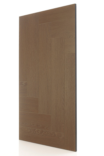 SPC Ламинат 1Floor АНГЛИЙСКАЯ ЕЛКА ОТБОРНЫЙ БУРЫЙ ДУБ 1F044