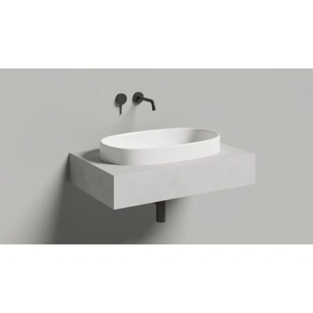 Раковина встраиваемая Salini Greca 39 1803201M
