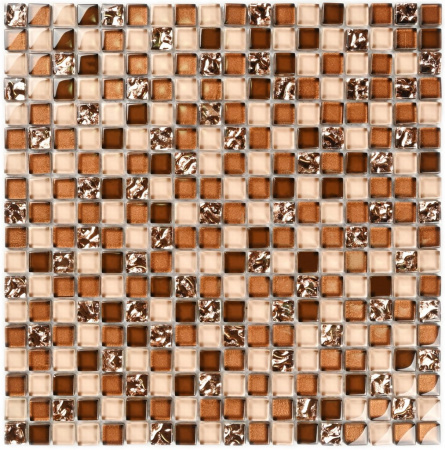 Ochre Rust 8*15*15 300*300