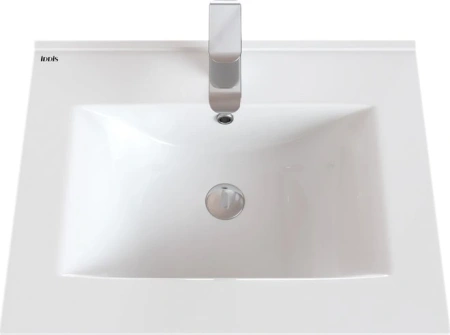 Раковина мебельная IDDIS 60 0136000i28 белая
