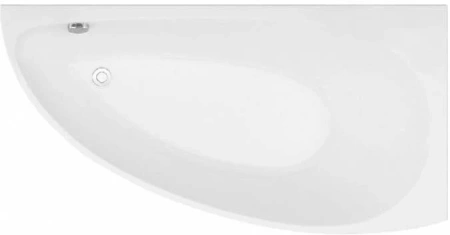 Акриловая ванна Aquanet Augusta 170x90 R 00203905