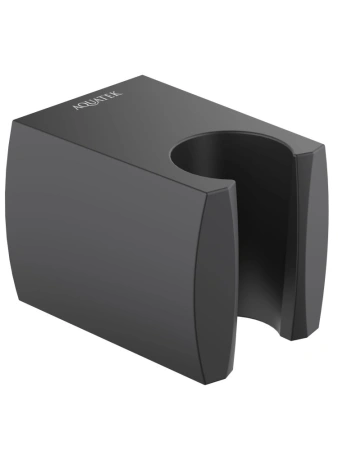 Держатель ручного душа Aquatek AQ2403MB черный