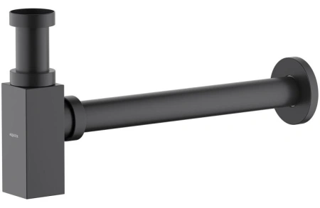 Сифон для раковины Aquatek AQ6013MB черный