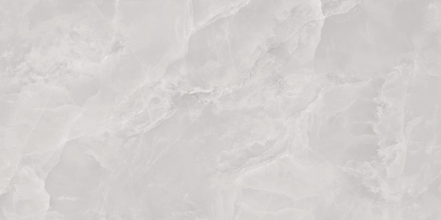 Onyx Lux Silver Керамогранит серый 60х120 полированный матированный