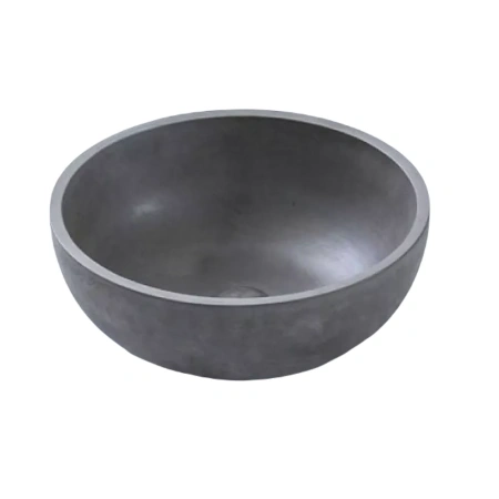Раковина накладная RAVAL 45 RB004-DG серая