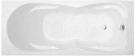 Акриловая ванна Aquanet Viola 180x75 00242744