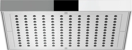 Верхний душ Nobili AD139/17CCR хром