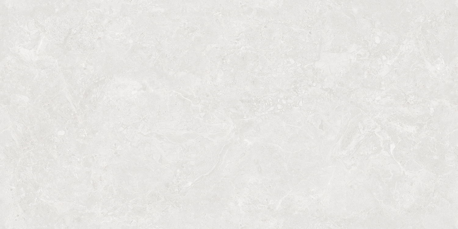 Frost Керамогранит белый 60х120 лаппатированный шайн