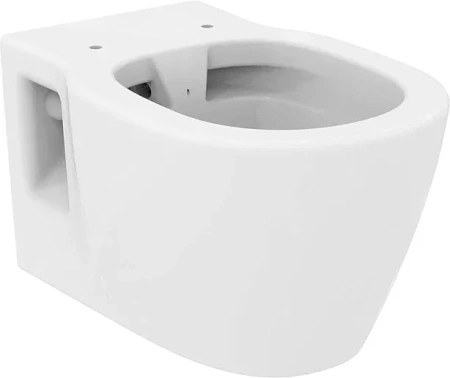 Унитаз подвесной Ideal Standard Connect E814901 безободковый