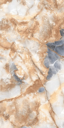 Contrasti 600x1200 Empero керамогранит под мрамор бежевый глянцевый ректифицированный
