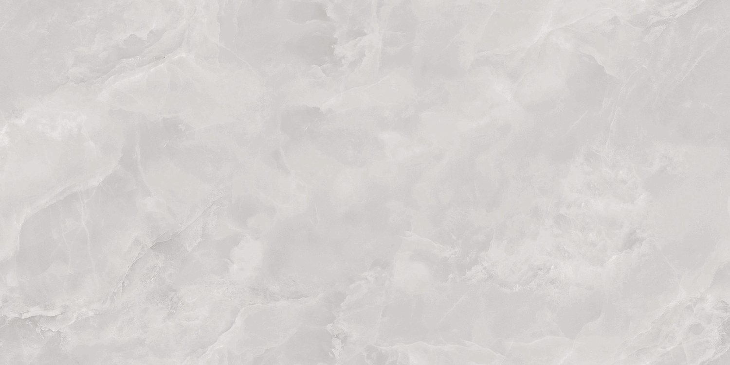 Onyx Lux Silver Керамогранит серый 60х120 полированный матированный