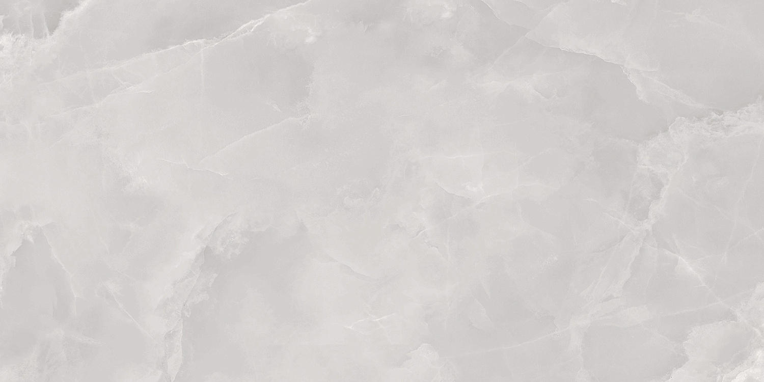 Onyx Lux Silver Керамогранит серый 60х120 полированный матированный