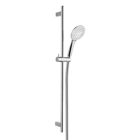 Душевой гарнитур Paini Bergamo BRCR121L12 хром