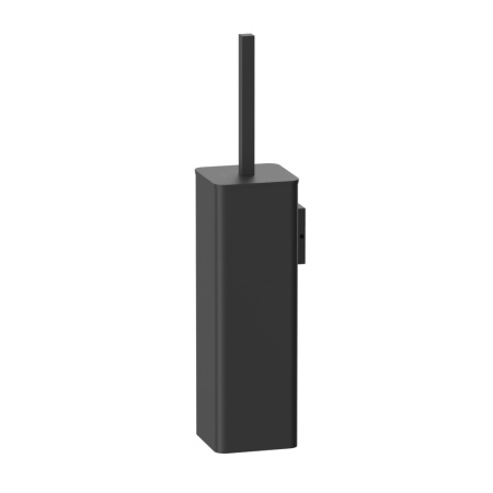 Ершик подвесной WHITECROSS Cubo CU2472BL (черный мат)
