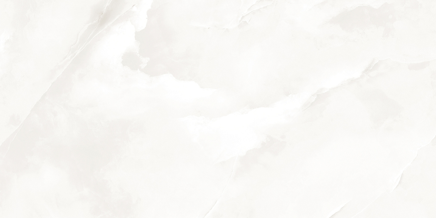 Snowy Day Керамогранит белый 60х120 лаппатированный шайн