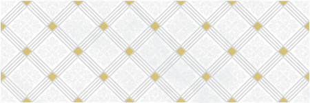 Royal Декор белый 20х60