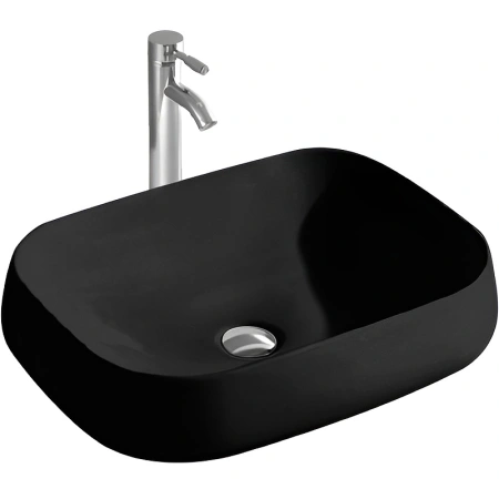 Раковина накладная Aquatek 60 AQ5526-MB черный