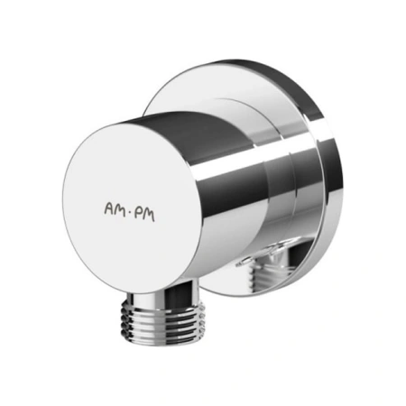 Шланговое подсоединение AM.PM F0600E00 хром
