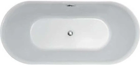 Акриловая ванна Aquanet Delight 170x78 00208600