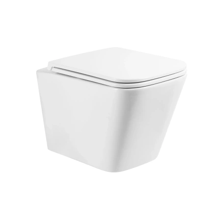 Унитаз подвесной BelBagno Ardente-R BB520CHR