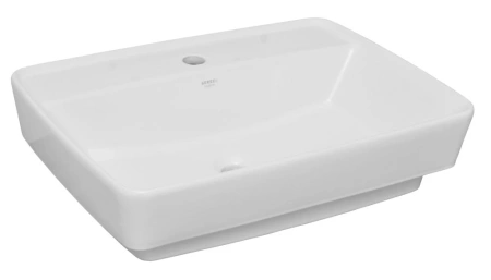 Раковина накладная Serel Rita 60 RT30TXS110H белая