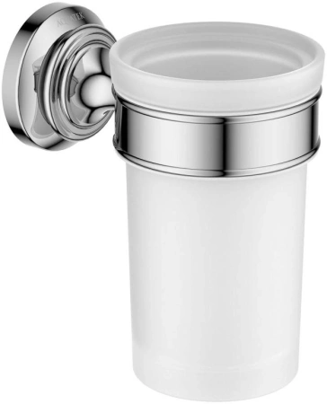 Стакан для ванной Aquatek Классик AQ4527CR хром