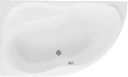 Акриловая ванна Aquanet Graciosa 150x90 L 00203940