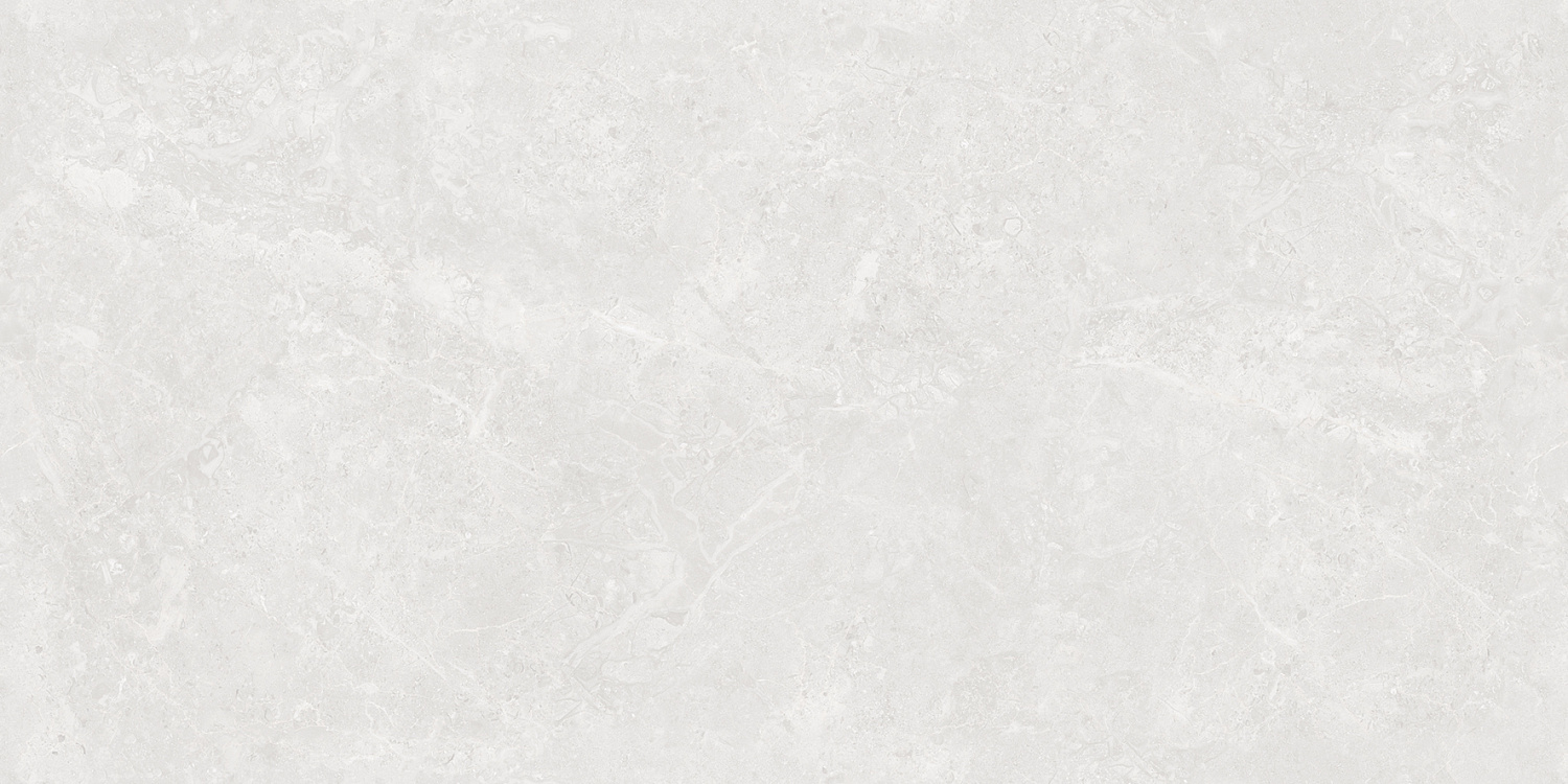 Frost Керамогранит белый 60х120 лаппатированный шайн