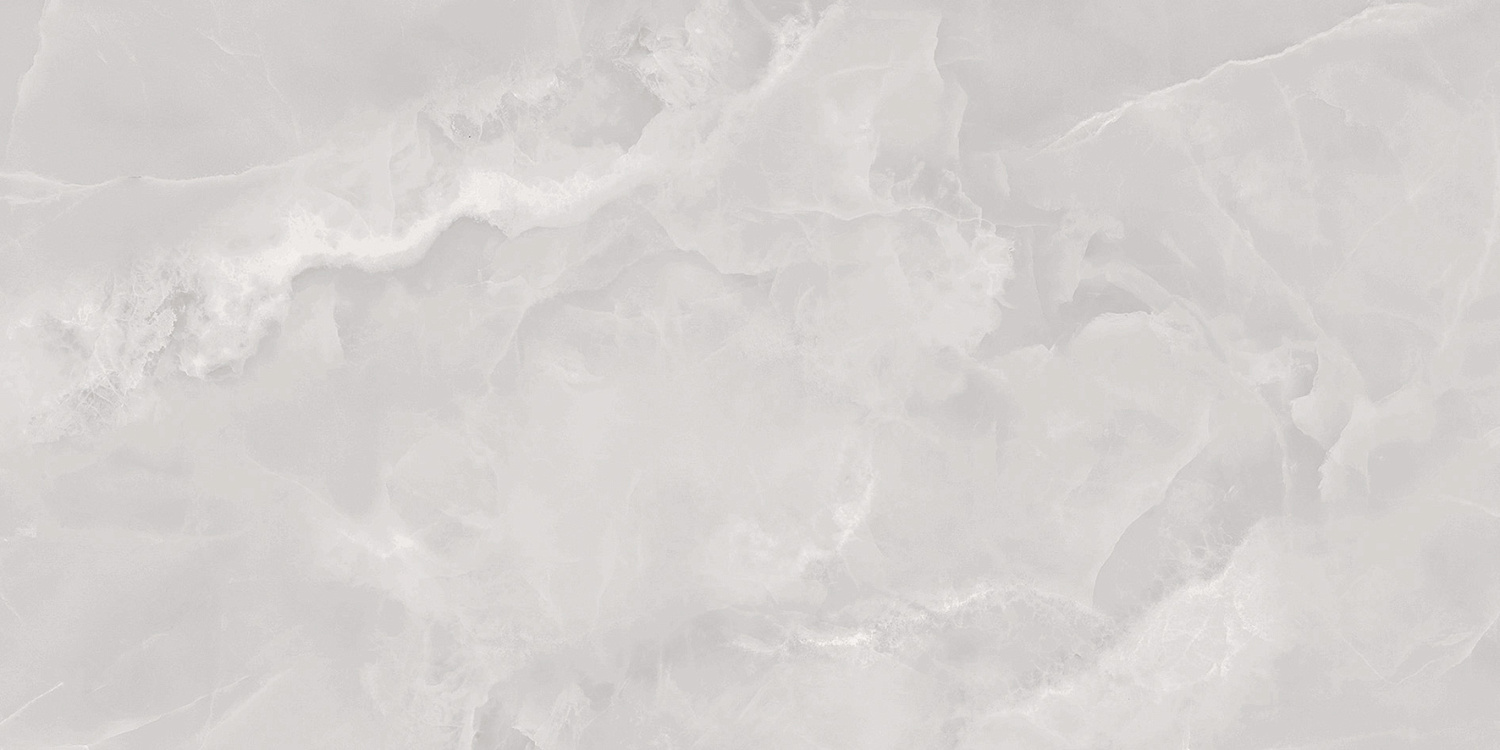 Onyx Lux Silver Керамогранит серый 60х120 полированный матированный