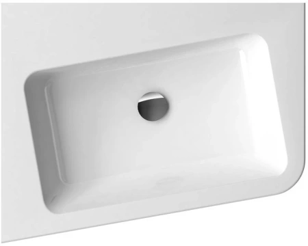 Раковина мебельная Ravak 10° 65 XJIL1165000 белая