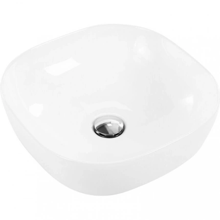 Раковина накладная BelBagno 45 BB1301 белая