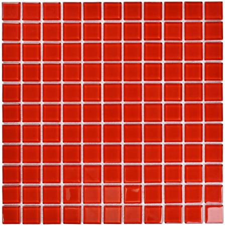 Red glass 4*25*25 300*300