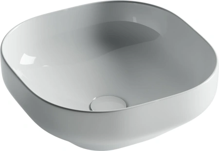 Раковина накладная Ceramica Nova CN5032 белый