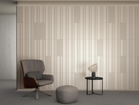 Керамогранит TORNARES ORDESA SILVER REC 16.3x51.7 от TAU Ceramica (Испания)