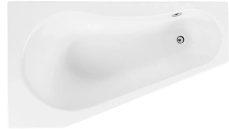 Акриловая ванна Aquanet Brize 160x90 L 00213348