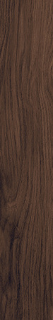 Керамогранит Wenge Cinnamon Темно-коричневый Матовый Структурный 20x120 от Laparet