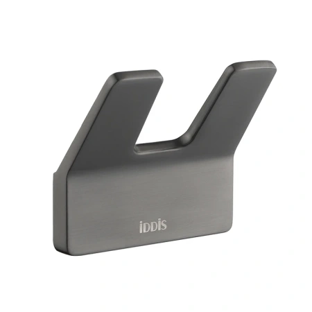 Крючок для ванной Iddis Slide SLIGM20i41 черный